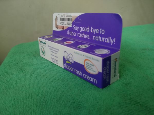 Himalaya Diaper Rash Cream 20g