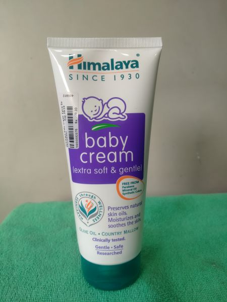 Himalaya Baby Cream (Extra Soft & Gentle) 200ml