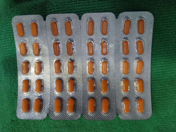 Cetriver-10 (Cetrizine Hydrochloride Tablets IP 10mg)