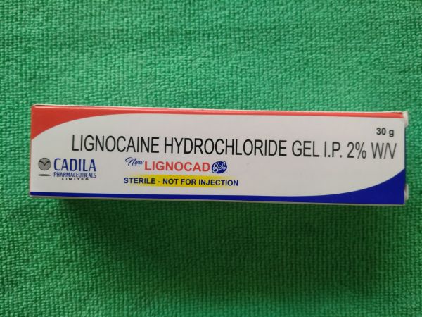 Lignocad gel 30g