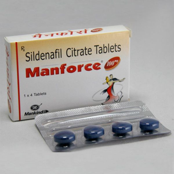 Manforce 100mg