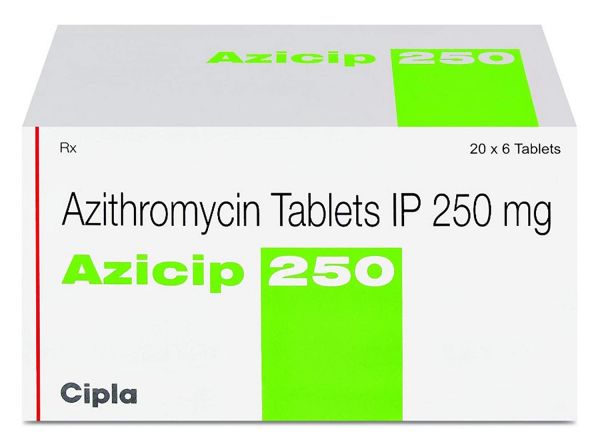 Azicip-250