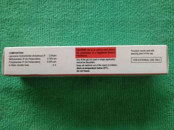 Lignocad gel 30g