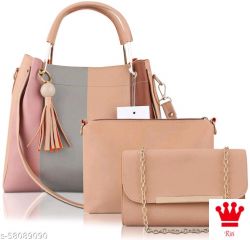 Latest women handbags set