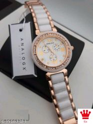 Stylish demanded trendy watch for girls and women 
