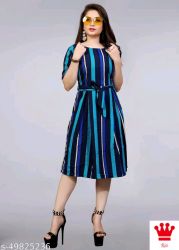 Trendy modern women dresses 