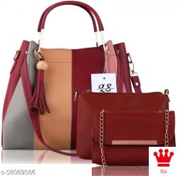 Latest women handbags set