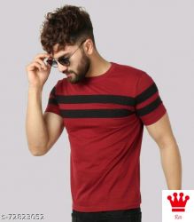 Linemaroon T-shirt 