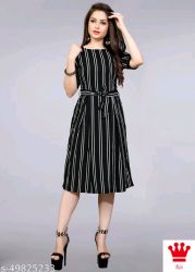 Trendy modern women dresses 