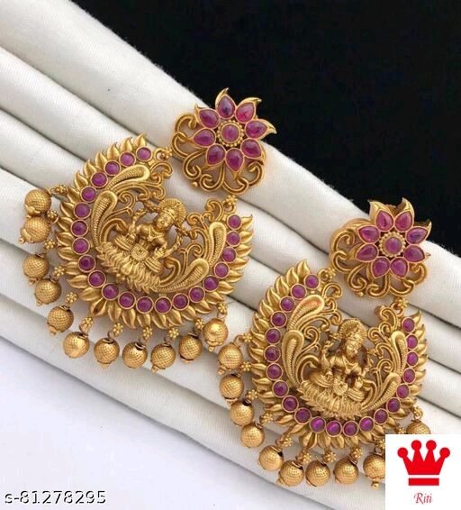 Earrings for women and girls 