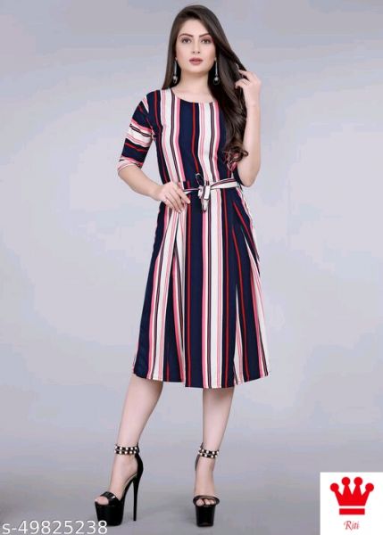 Trendy modern women dresses 