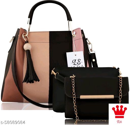 Latest women handbags set