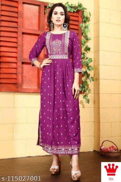 Kurti for women and girls 