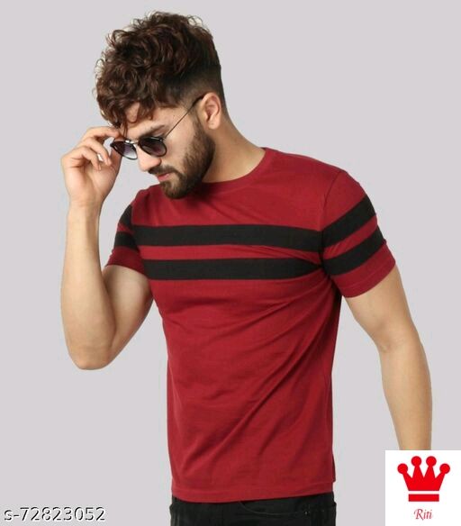 Linemaroon T-shirt 
