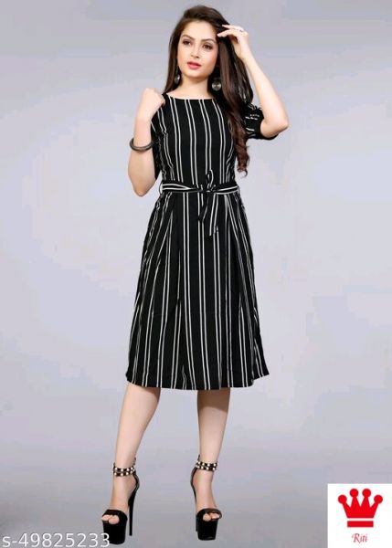 Trendy modern women dresses 