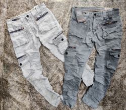 6 poket jeans
