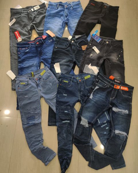 Brand Jean's 