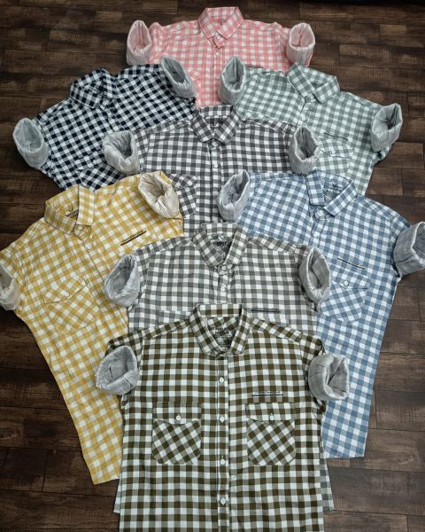 Small cheaks Double pocket 