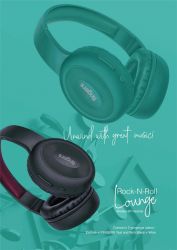 FINGERS ROCK N ROLL HEADPHONE 