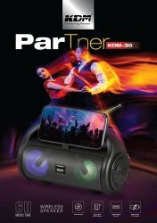 KDM30 PARTNER SPEAKER