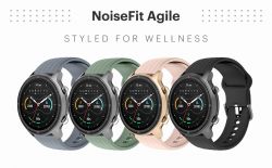 NOISEFIT AGILE