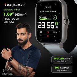 FIRE BOLTT BEAST PRO