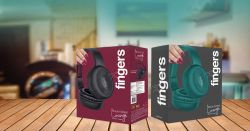 FINGERS ROCK N ROLL HEADPHONE 