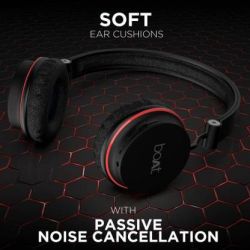 BOAT ROCKERZ 410 HEADPHONE 