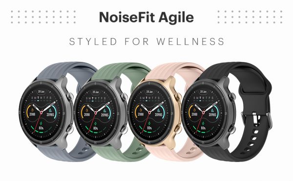 NOISEFIT AGILE