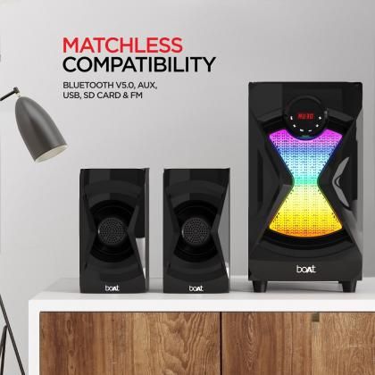 BOAT BLITZ 1508 SPEAKER 