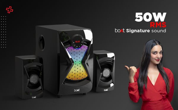 BOAT BLITZ 1508 SPEAKER 