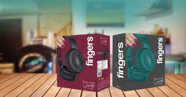 FINGERS ROCK N ROLL HEADPHONE 