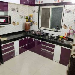 Modular kitchen 