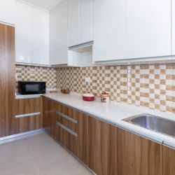Modular kitchen 