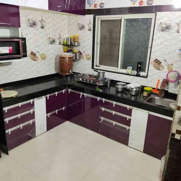 Modular kitchen 
