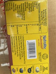 Nutralite professional fat spread 