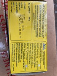 Nutralite professional fat spread 