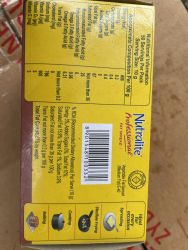 Nutralite professional fat spread 