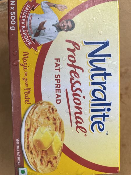 Nutralite professional fat spread 