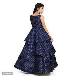Kids gown(3years to14 years) lasts 