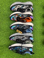 Shoes collection branded 