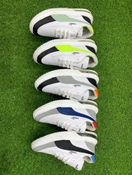 Shoes collection branded 