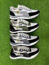 Shoes collection branded 