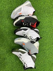 Shoes collection branded 