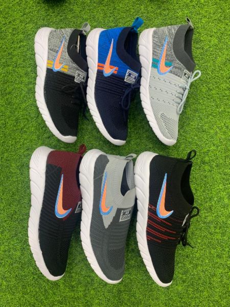 Shoes collection branded 