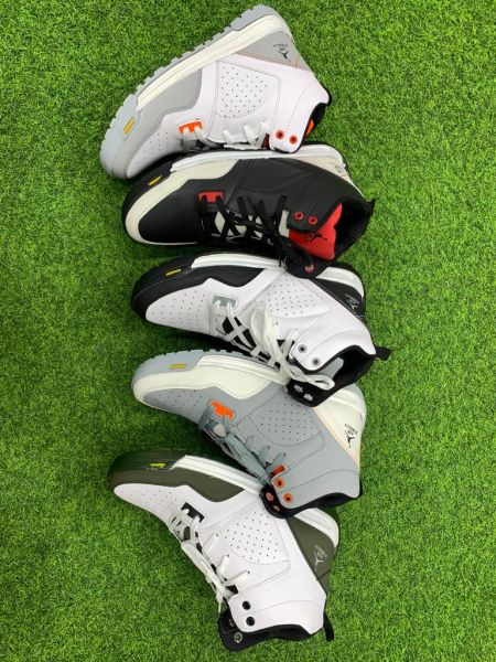 Shoes collection branded 