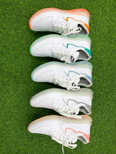 Shoes collection branded 