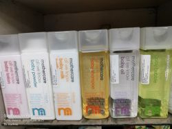 Mother care baby products 