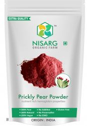 Oganic Prickly Pear Powder 200g
