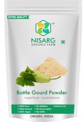 Organic Bottle Gourd Powder 100g